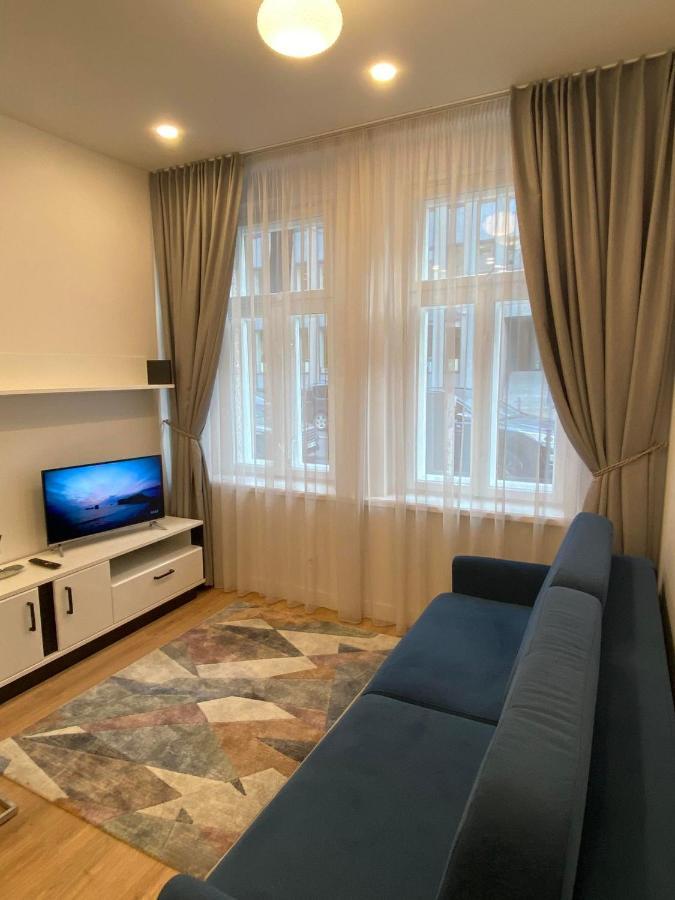 Moder Chic Apartment In Center-Prime Rentals Kaunas Dış mekan fotoğraf