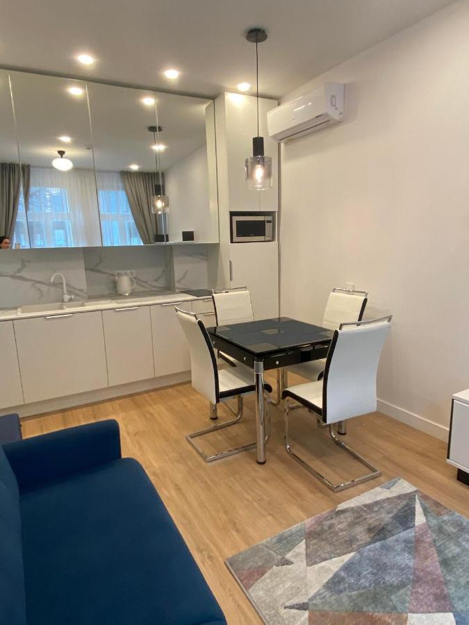Moder Chic Apartment In Center-Prime Rentals Kaunas Dış mekan fotoğraf