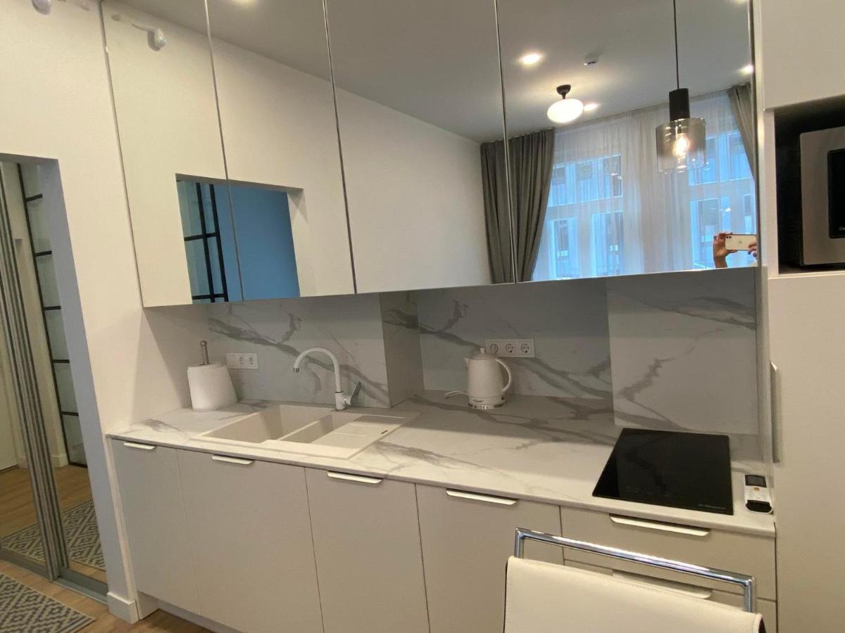 Moder Chic Apartment In Center-Prime Rentals Kaunas Dış mekan fotoğraf