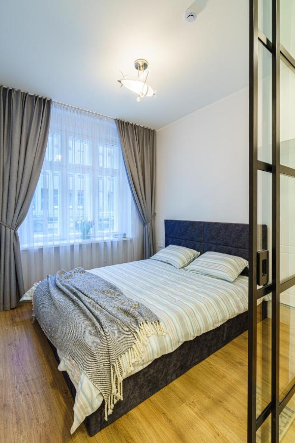 Moder Chic Apartment In Center-Prime Rentals Kaunas Dış mekan fotoğraf